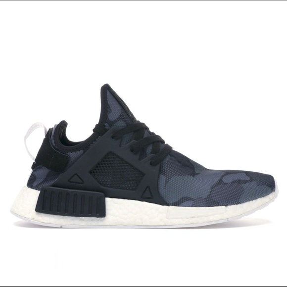 nmd xr black